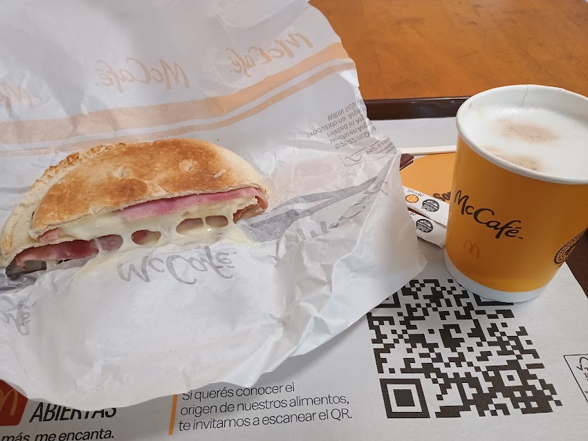 McDonald’s Posadas