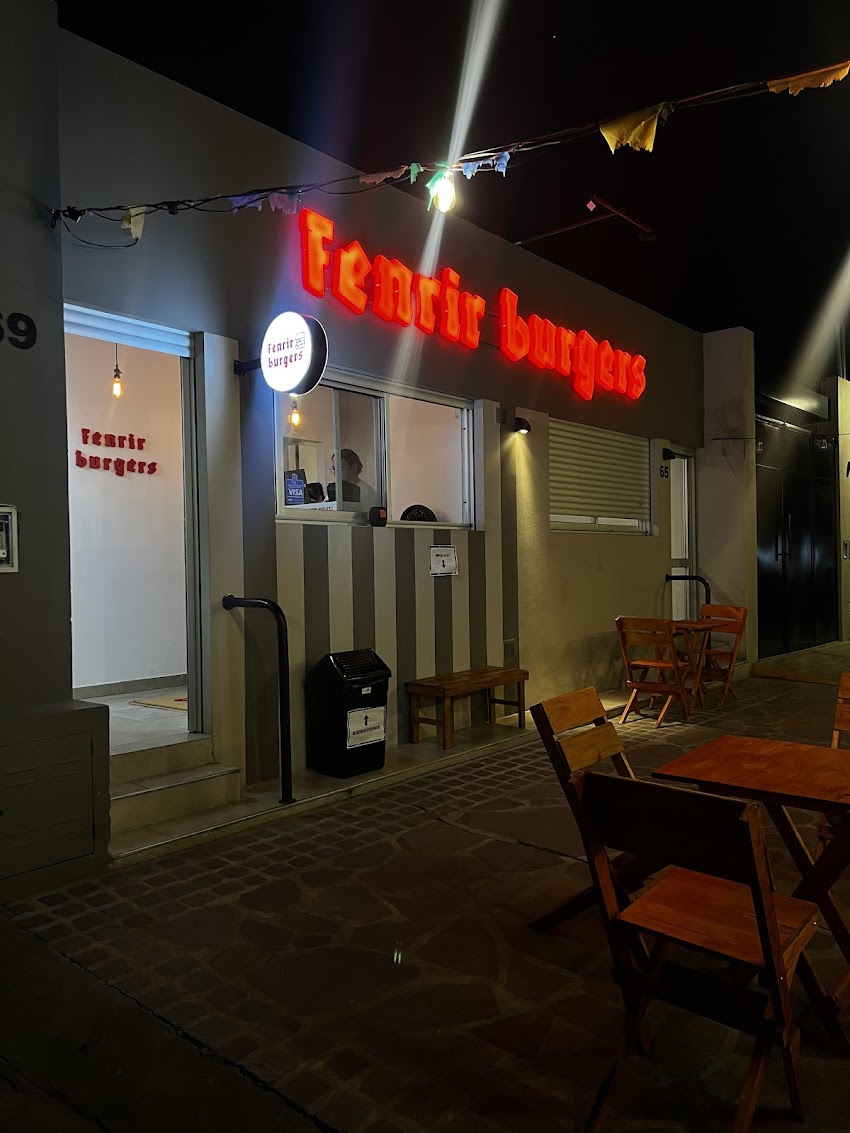Fenrir Burgers