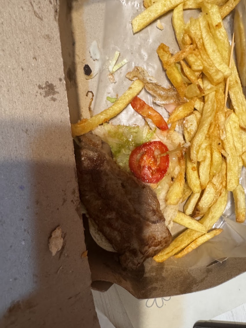 LA ESQUINA SANDWICHERÍA