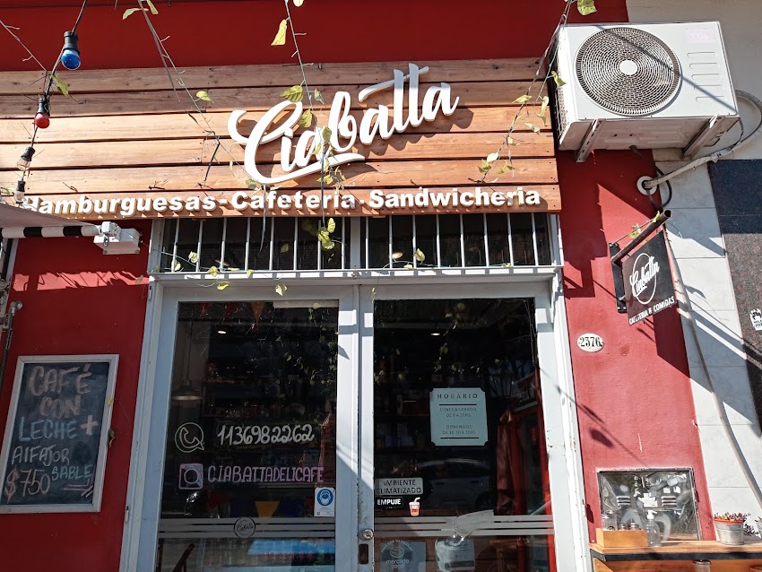 Ciabatta deli & cafe