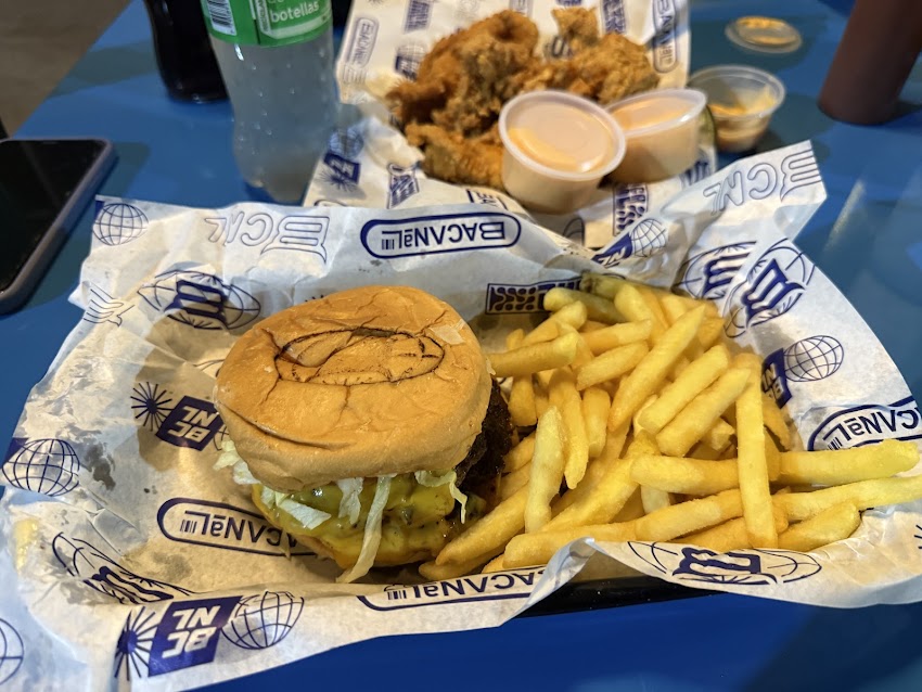 Bacanal Street Food