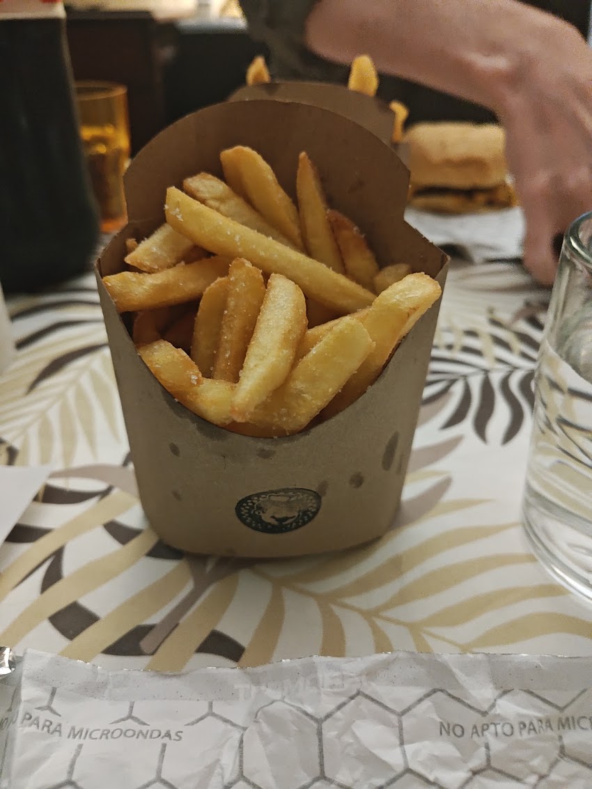 Bigote Burgers
