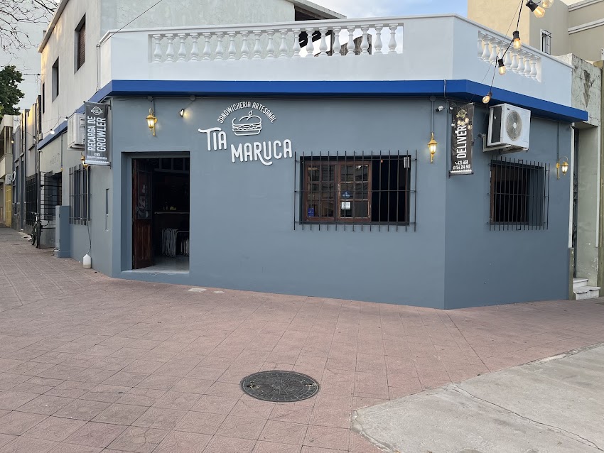 Tia Maruca