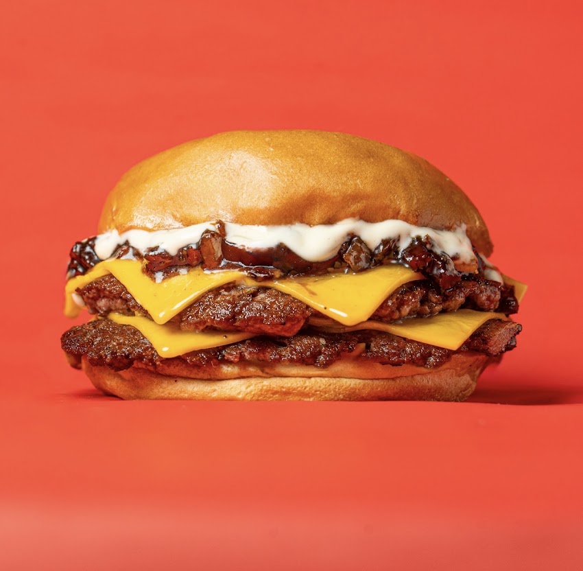 Pretextos Burger San Martin