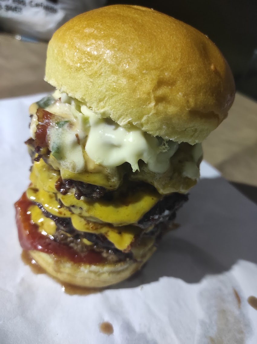 Hamburguesería Hygges
