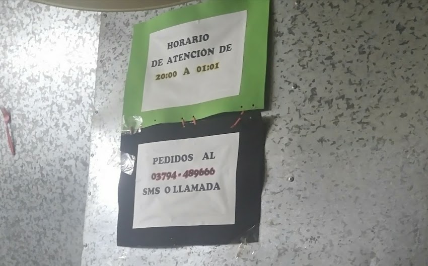 Hamburguesas San Miguel