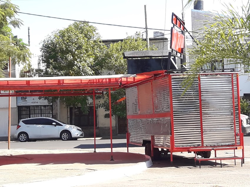 Rony Hamburguesería