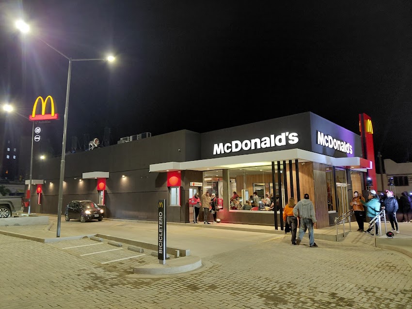 McDonald´s AutoMac Paraná