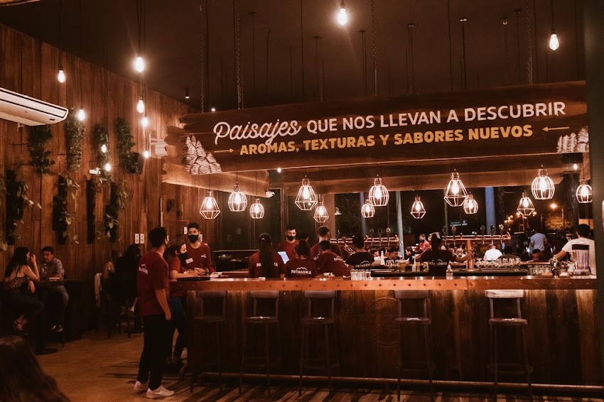 Cerveza Patagonia – Refugio Catamarca