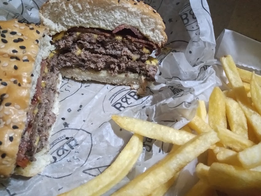 El Antojo Burgers