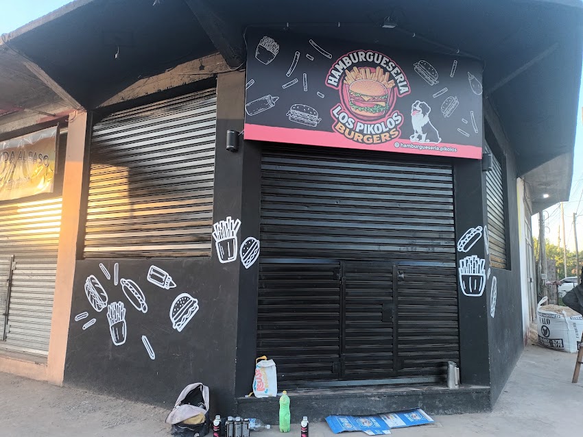Hamburgueseria Los Pikolos