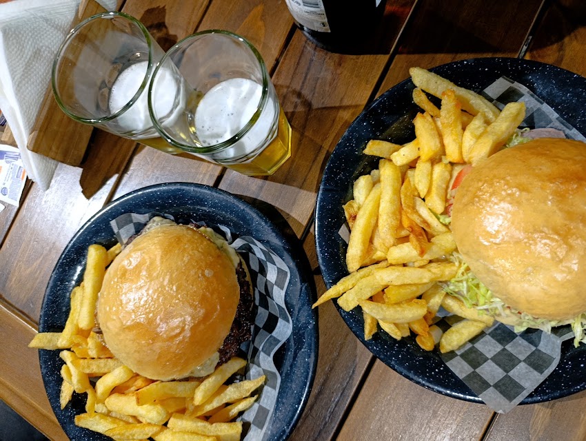 Brangus Cocina & Burgers