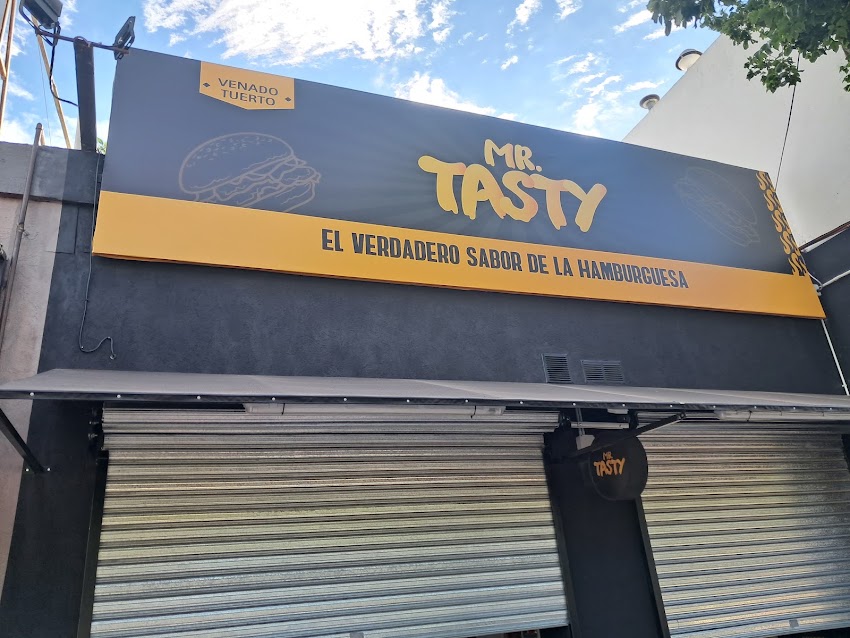 Mr Tasty Venado Tuerto