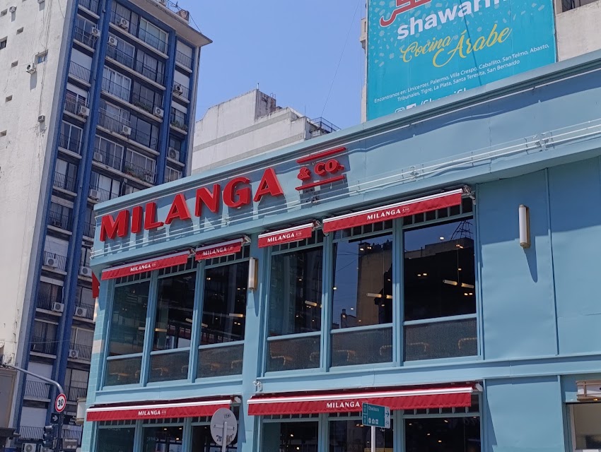 Milanga& Co, Montevideo