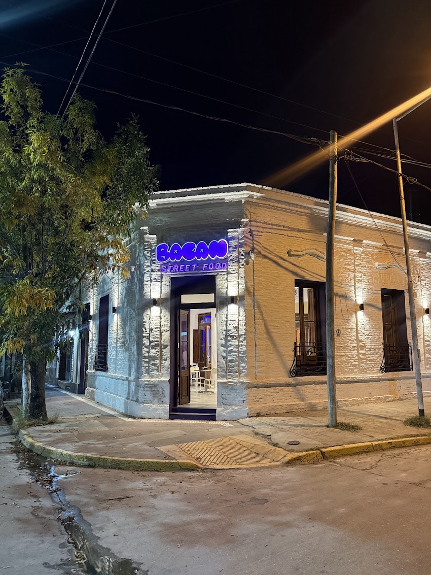 Bacan Street Food
