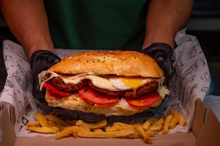 Carlos Jr Burger’s & Coxinhas