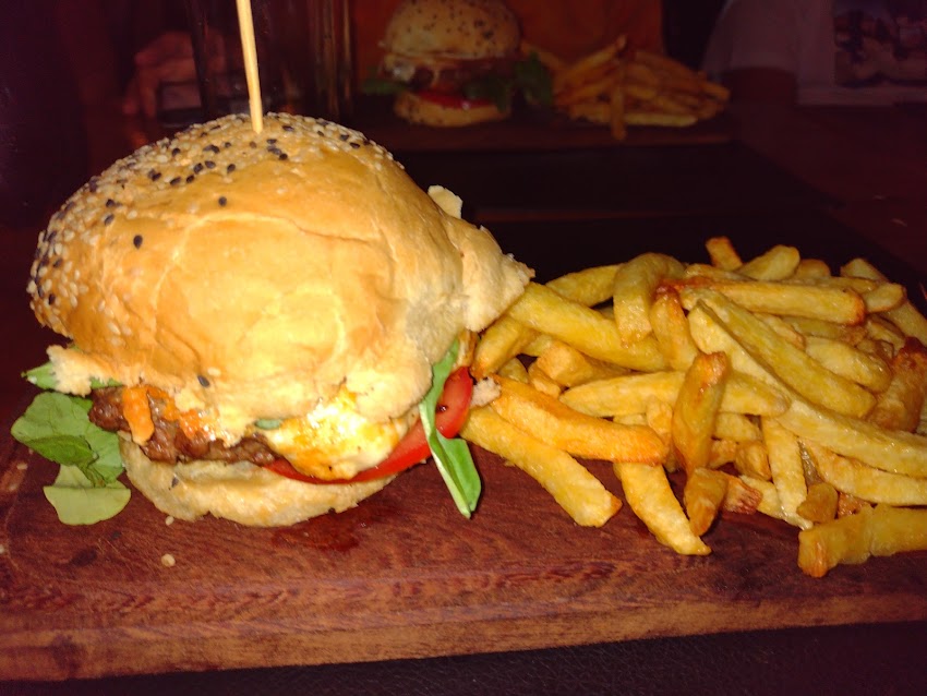 Nova Burgers