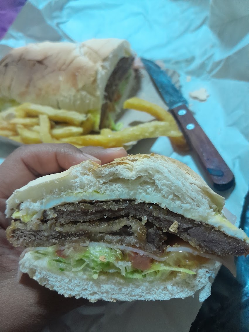 Mastroburger