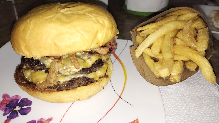 Dolche Burgers
