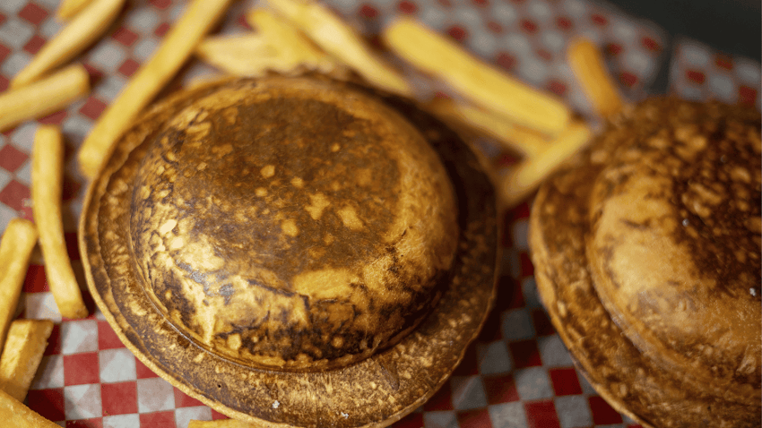 Burger Disc