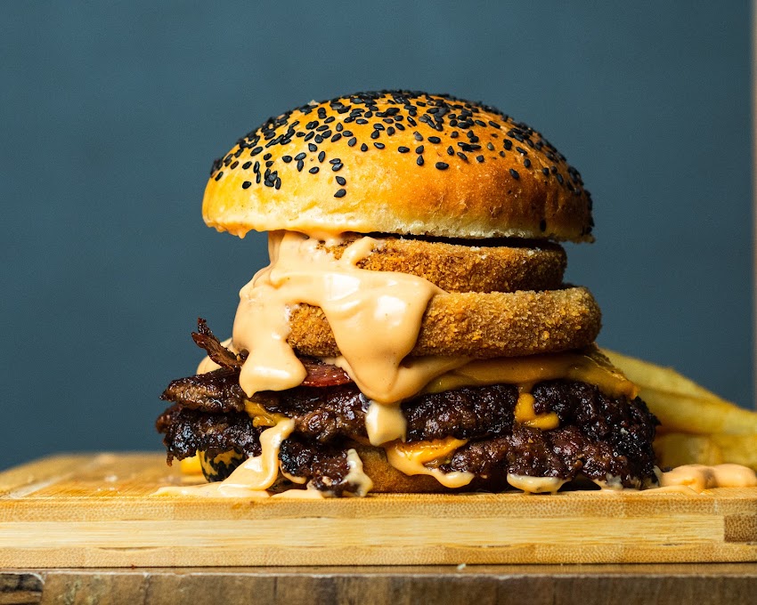 Power burgers