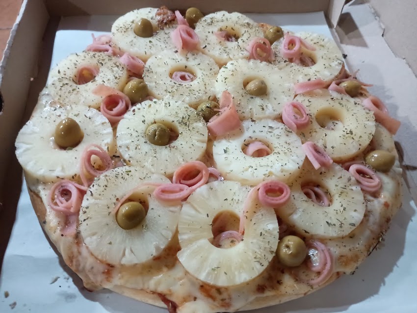 Hamburguesería San Vicente