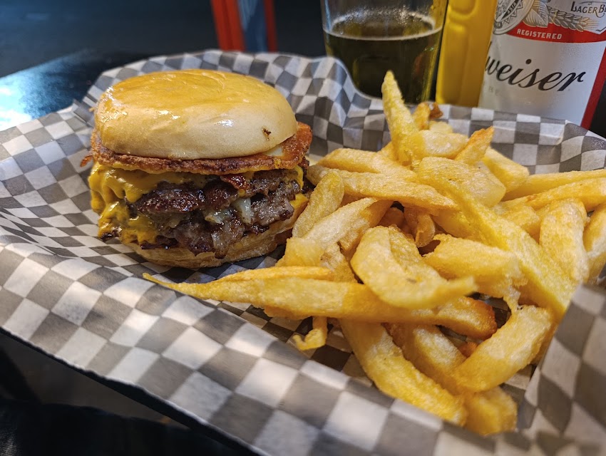 Burgerstones