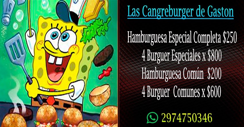 HAMBURGUESAS FAMILIAR