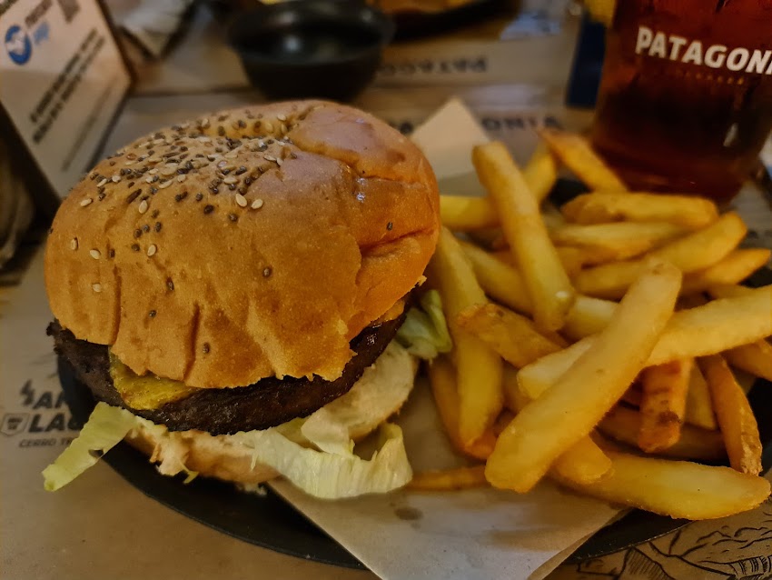 Cerveza Patagonia – Refugio El Abasto