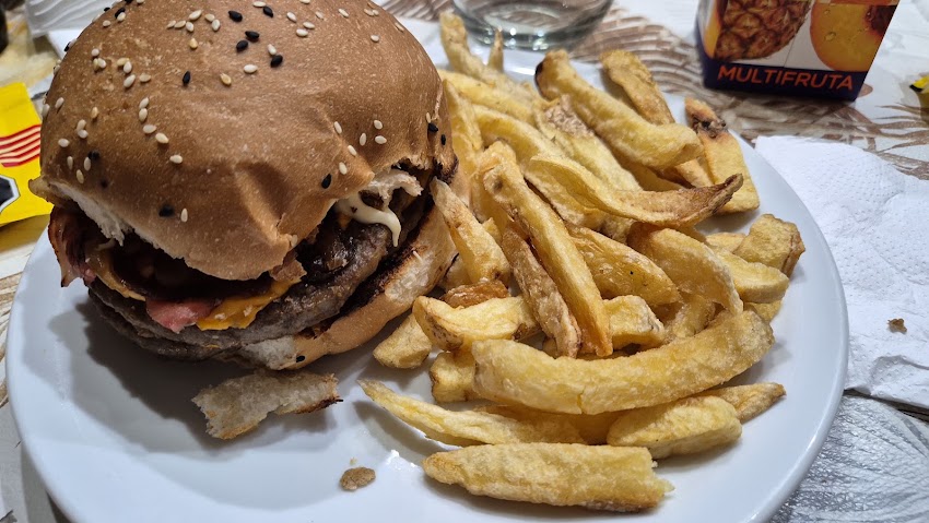 Chiche Hamburguesas