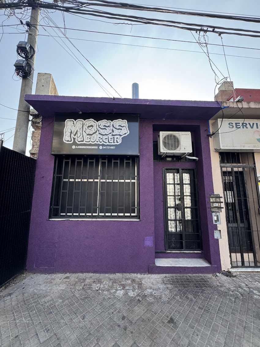 Moss Burgers
