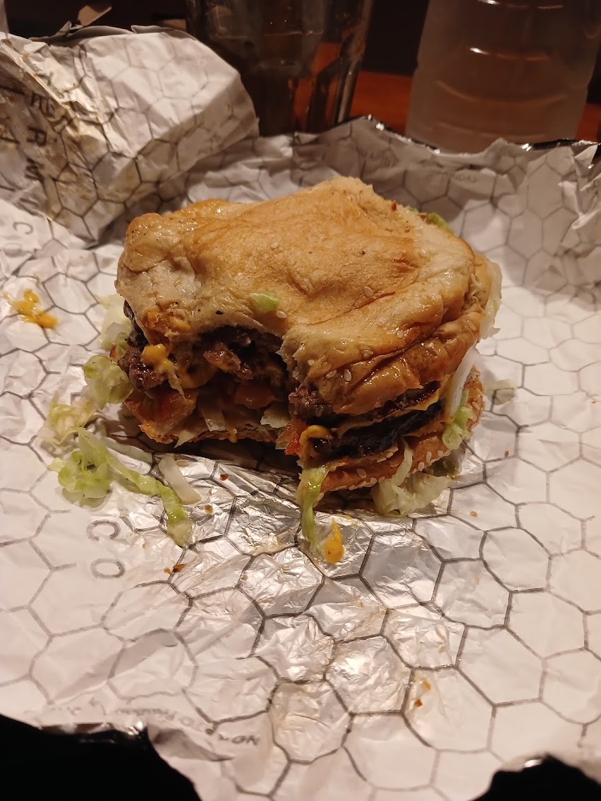 HATS BURGER