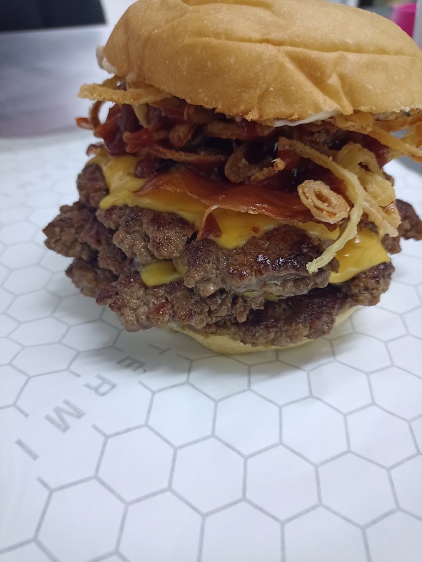 Incógnito Burger