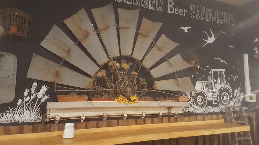 Burger Dorf