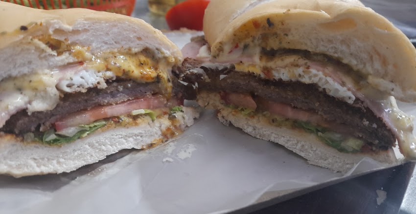 Villa Burger Sanwicheria