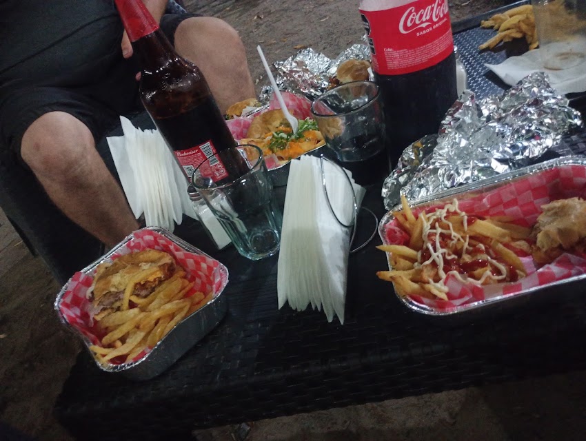 Rápido y sabroso Saladillo