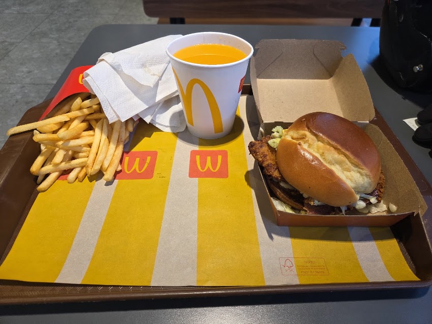 McDonald’s