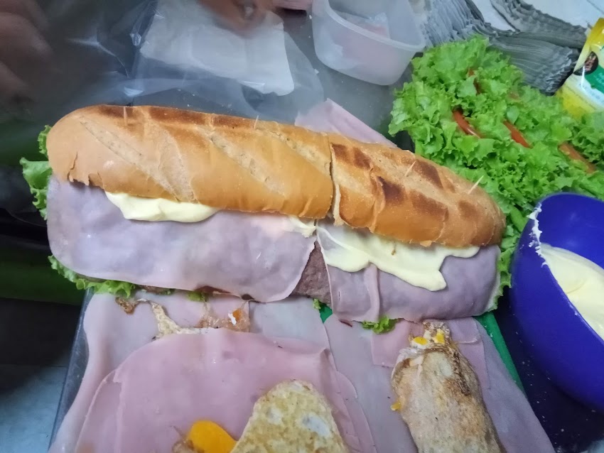Hamburguesería Deybis