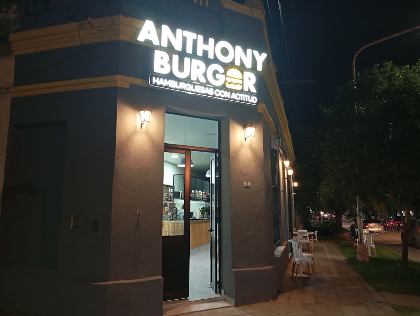 Anthony Sanjo