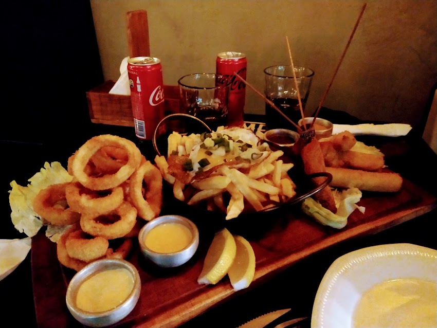La Trampera Bar