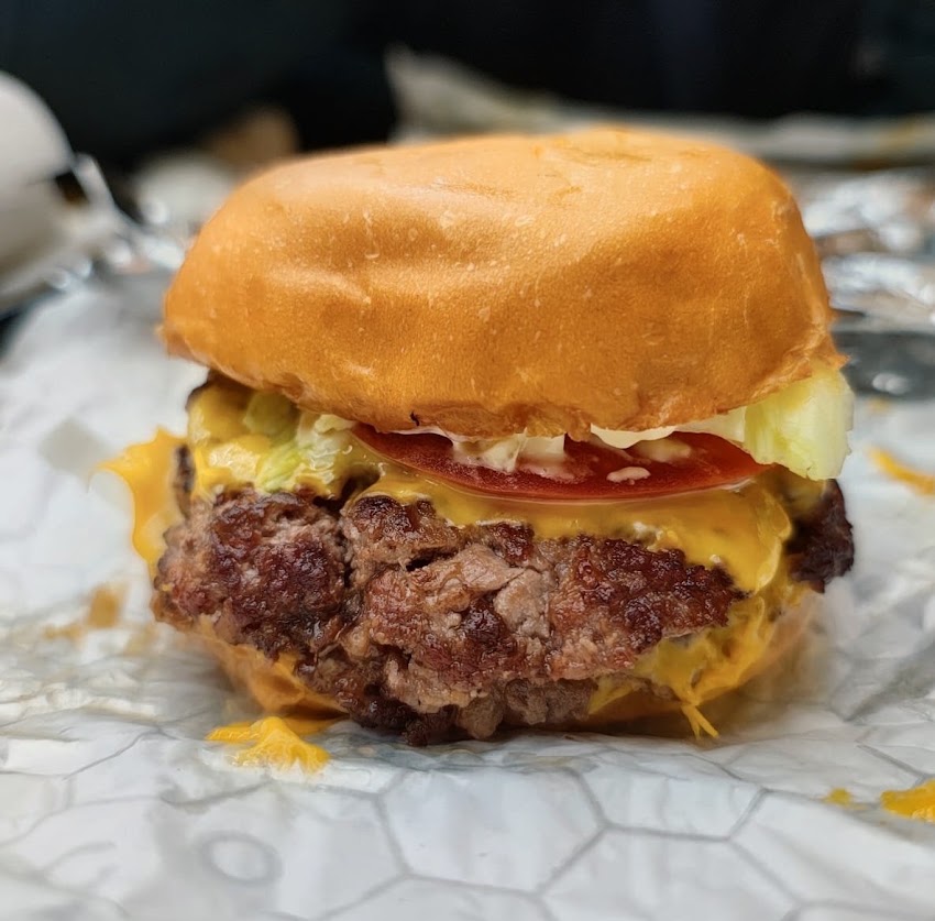 Ginotto Burger