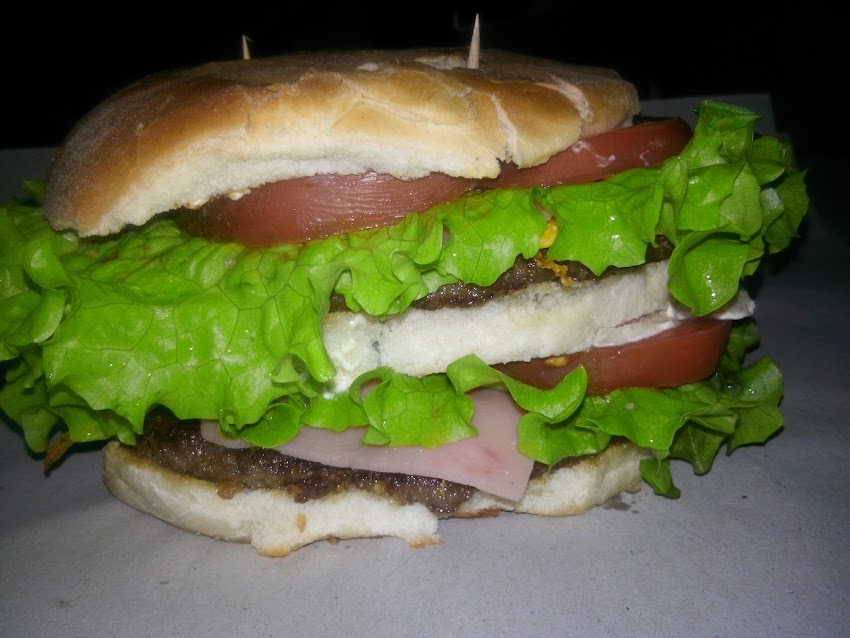 Tebiburguer’s