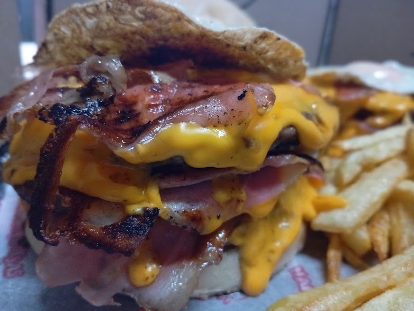 ISI BURGER