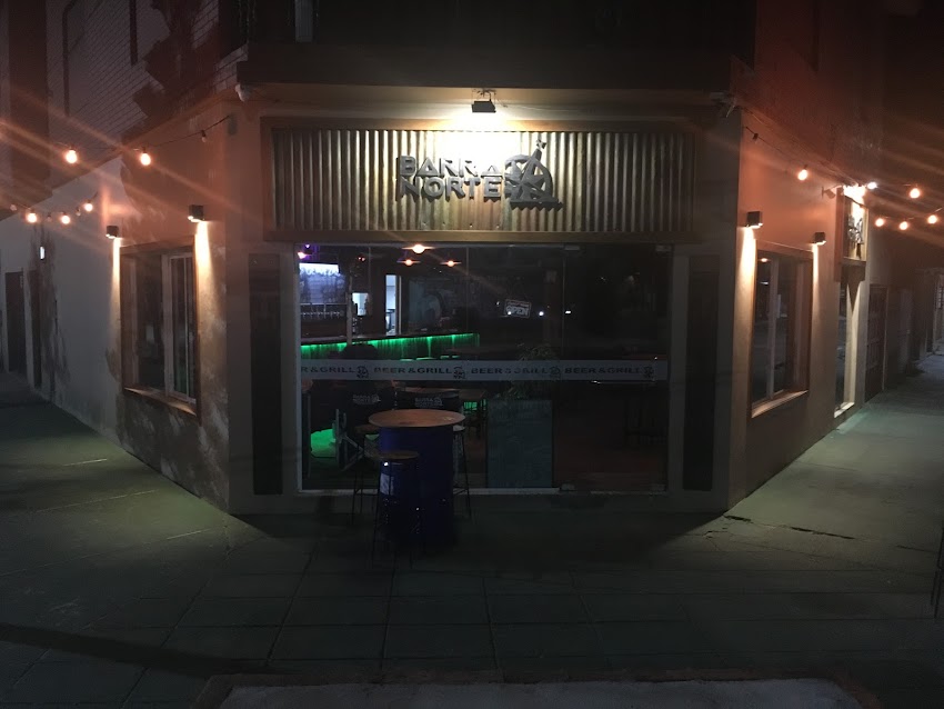Barra Norte – Beer & Grill –