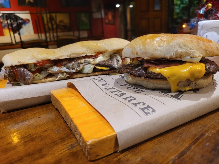 La Yunta Beer & Burger