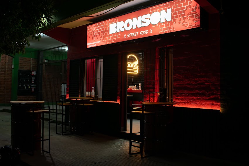 Bronson Street Food