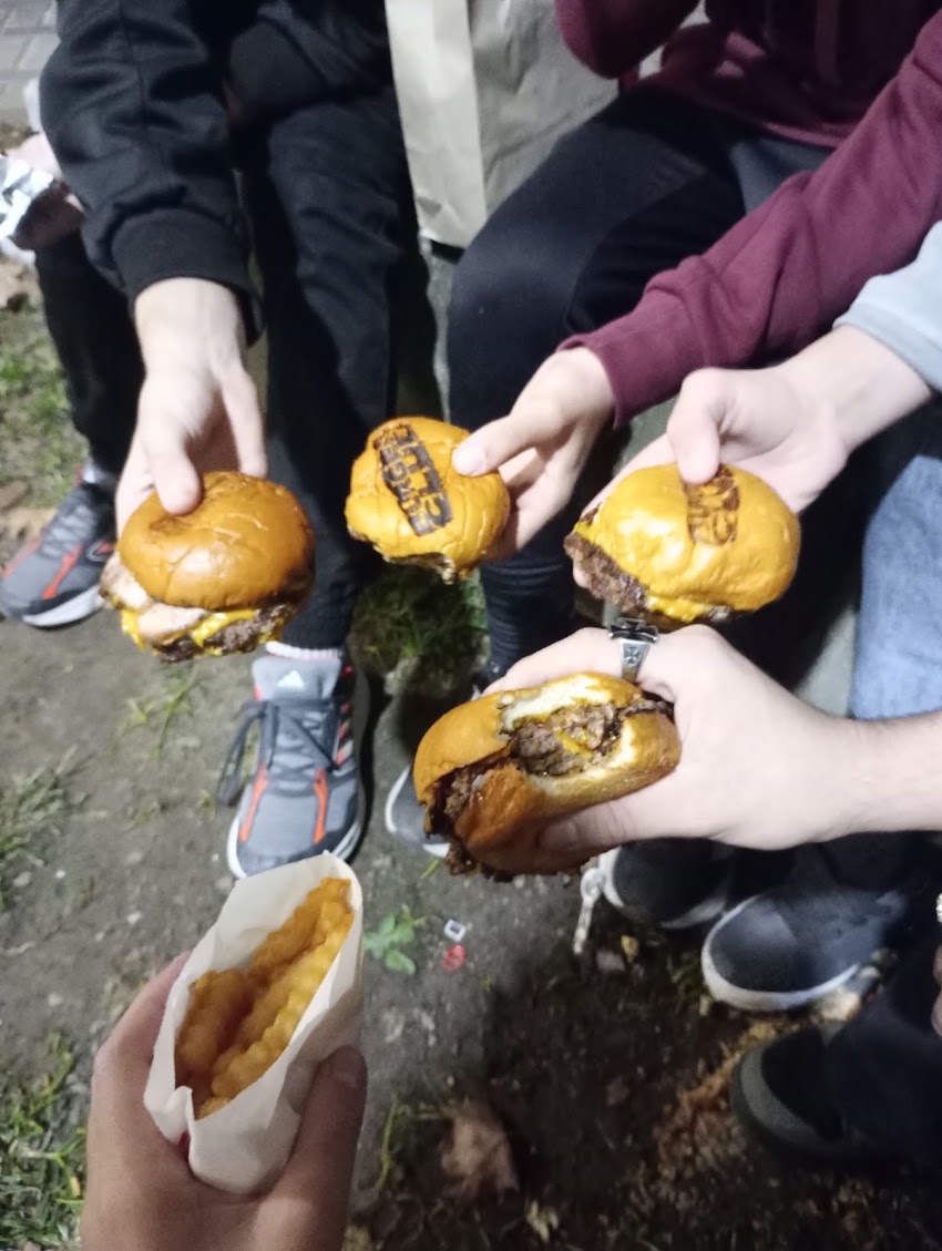 Burger Club