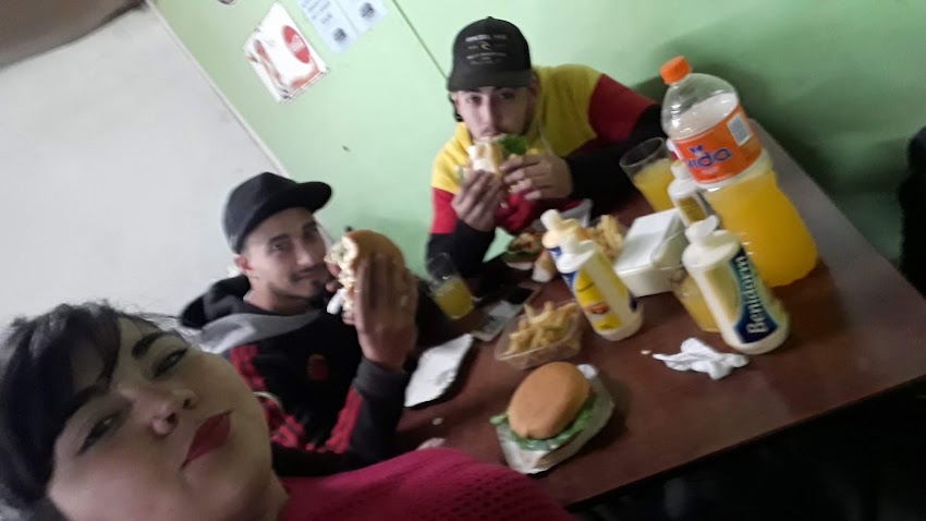 Nuevo Carrito Francisco