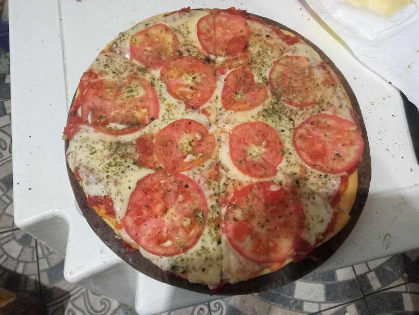 Hamburgueseria “Kanty”