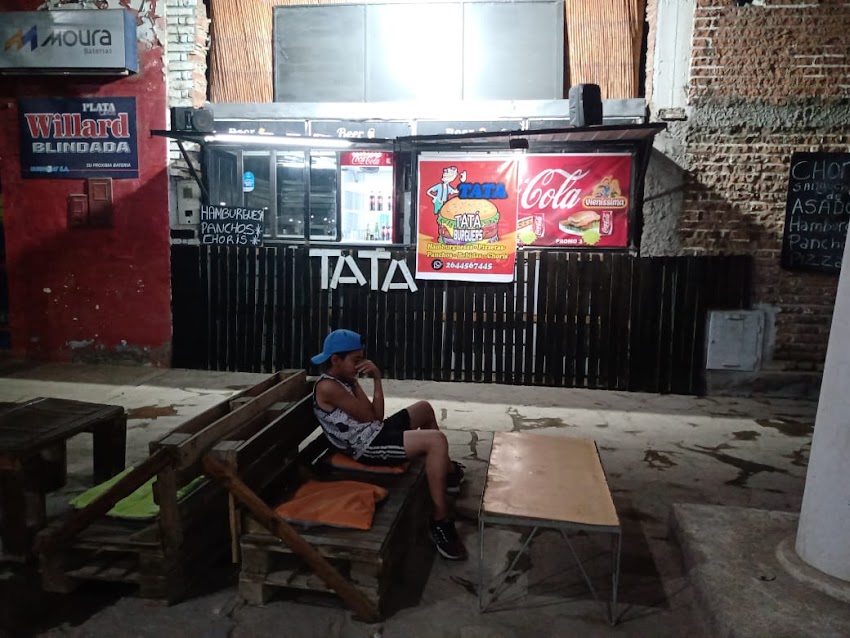 COMIDAS TATA MARIO
